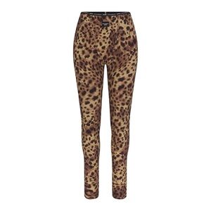 Dolce & Gabbana x Skims Animal Print Leggings
